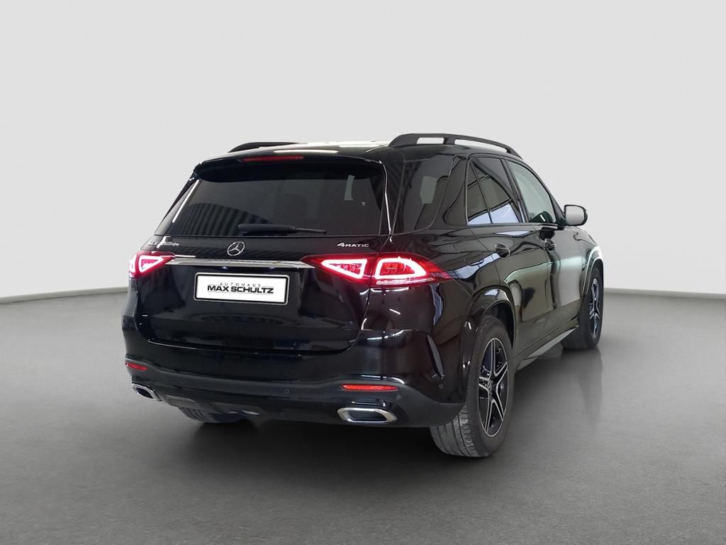 Fahrzeugabbildung Mercedes-Benz GLE 350 de 4MATIC AMG*MULTIBEAM LED*Sitzklima