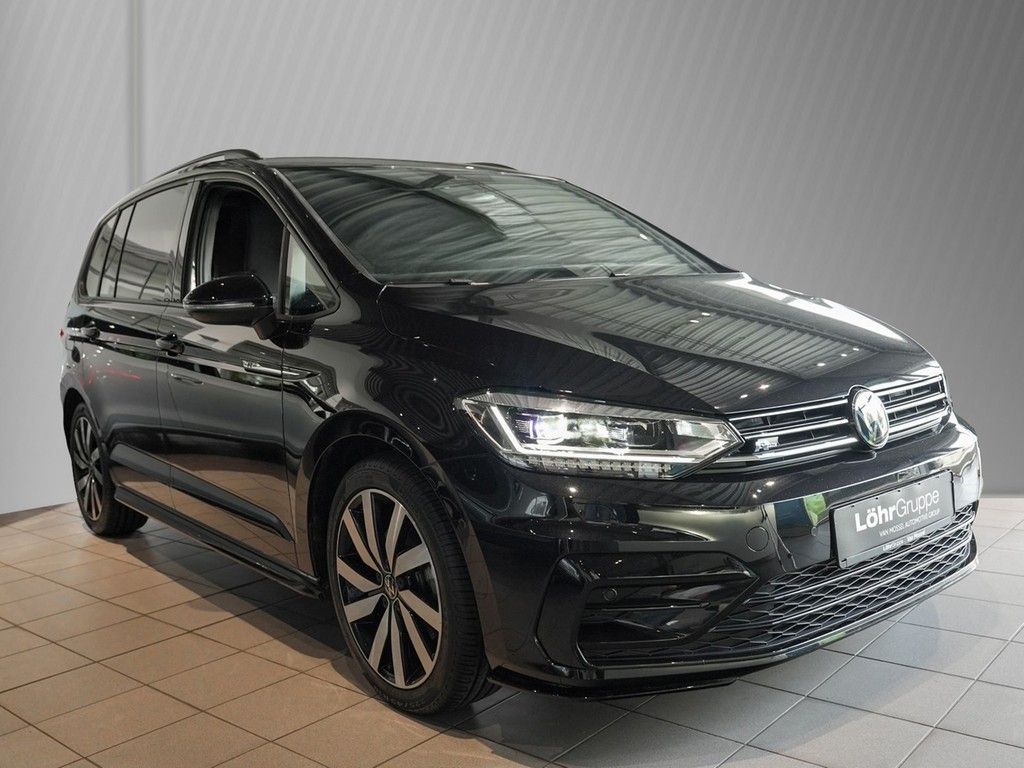 Volkswagen Touran 2.0 TDI DSG Highline R-Line 7-Sitze *LED* imagem 3