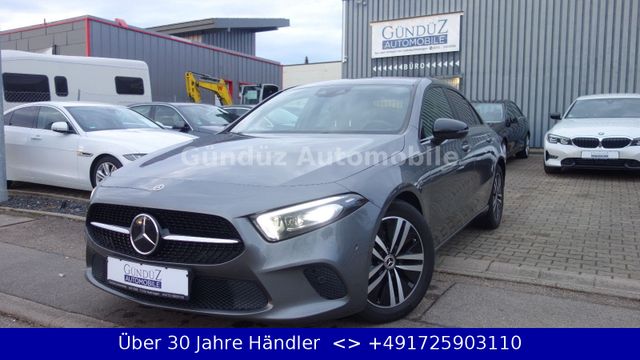 Mercedes-Benz A 200 d 8G-DCT Progresive *LED*WIDESCREEN*LEDER