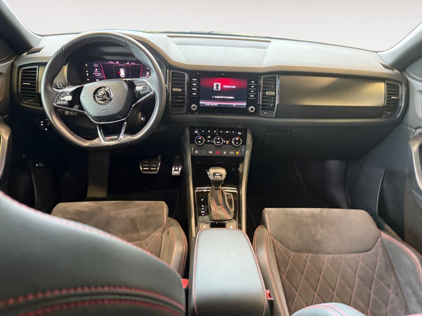 Skoda Kodiaq - Bild 11