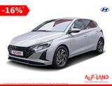 Hyundai i20 1.0 T-GDI Aut. LED Navi Tempomat