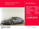 Audi e-tron GT RS quattro *Pano*B&O*LUFT*Laser*RFK* - Audi e-tron GT: RS