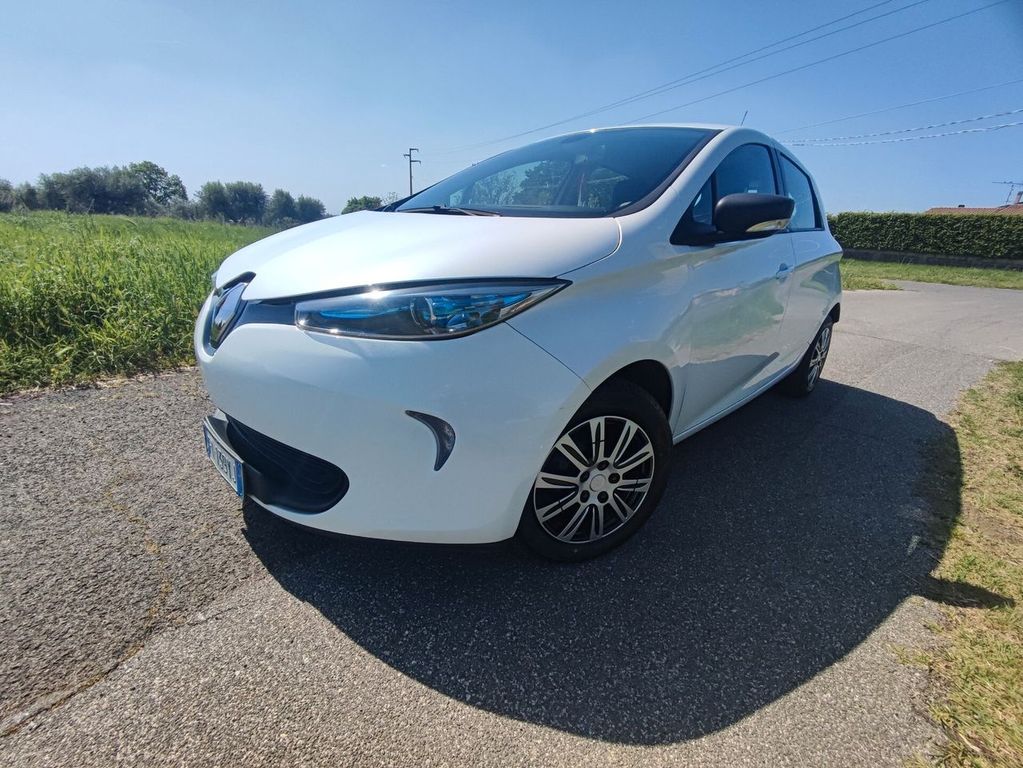 Image of Renault ZOE