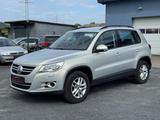 Volkswagen Tiguan Trend & Fun 4Motion Automatik - gebrauchte VW Tiguan aus dem Jahr 2009