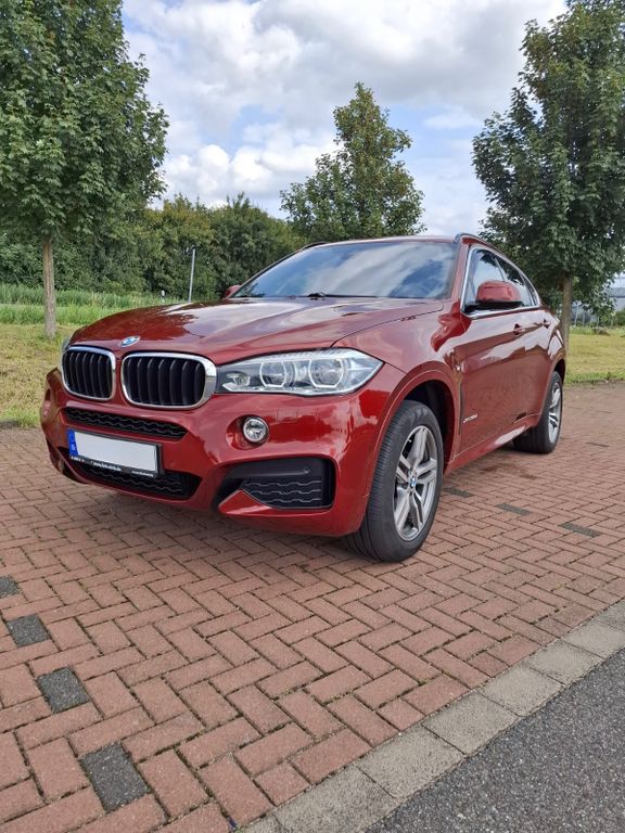Image of BMW X6