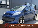 Peugeot 107 Filou KLIMA/RADIO/ALU TÜV04.2028 - Peugeot 107: Automatik