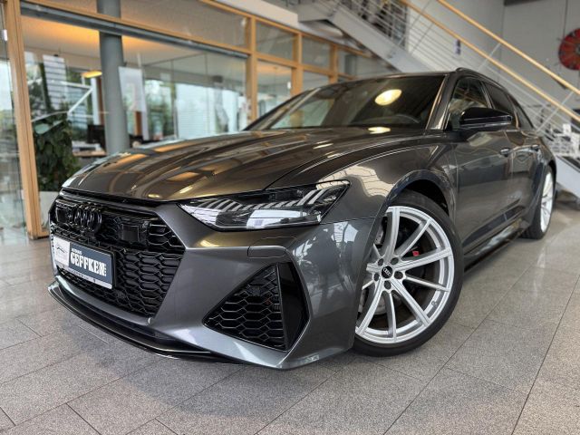 Audi RS6 Avant 4.0 TFSI quattro, ACC, AHK, HUD, Matri
