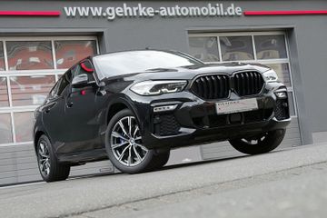BMW X6 xDrive 40i M Sport*ACC,AHK,HeadUp,Harman,360°