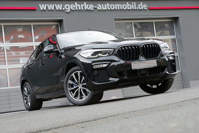 BMW X6 xDrive 40i M Sport*ACC,AHK,HeadUp,Harman,360°