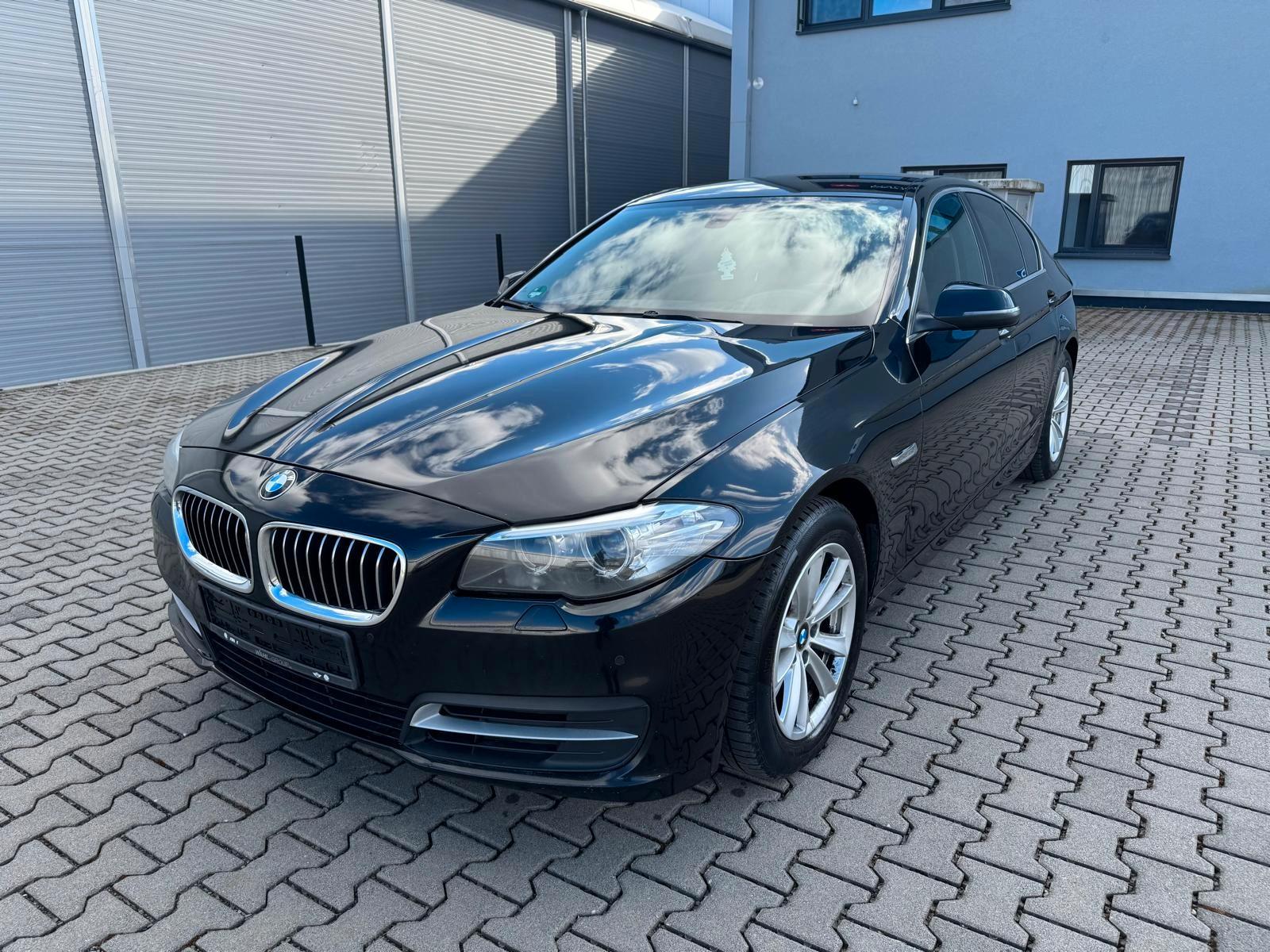 BMW 520 5 Limousine 520 d