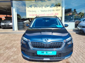 Bild 3 Skoda Kamiq Ambition +PDC+SHZ+CARPLAY+BT+ALU+Allwetter