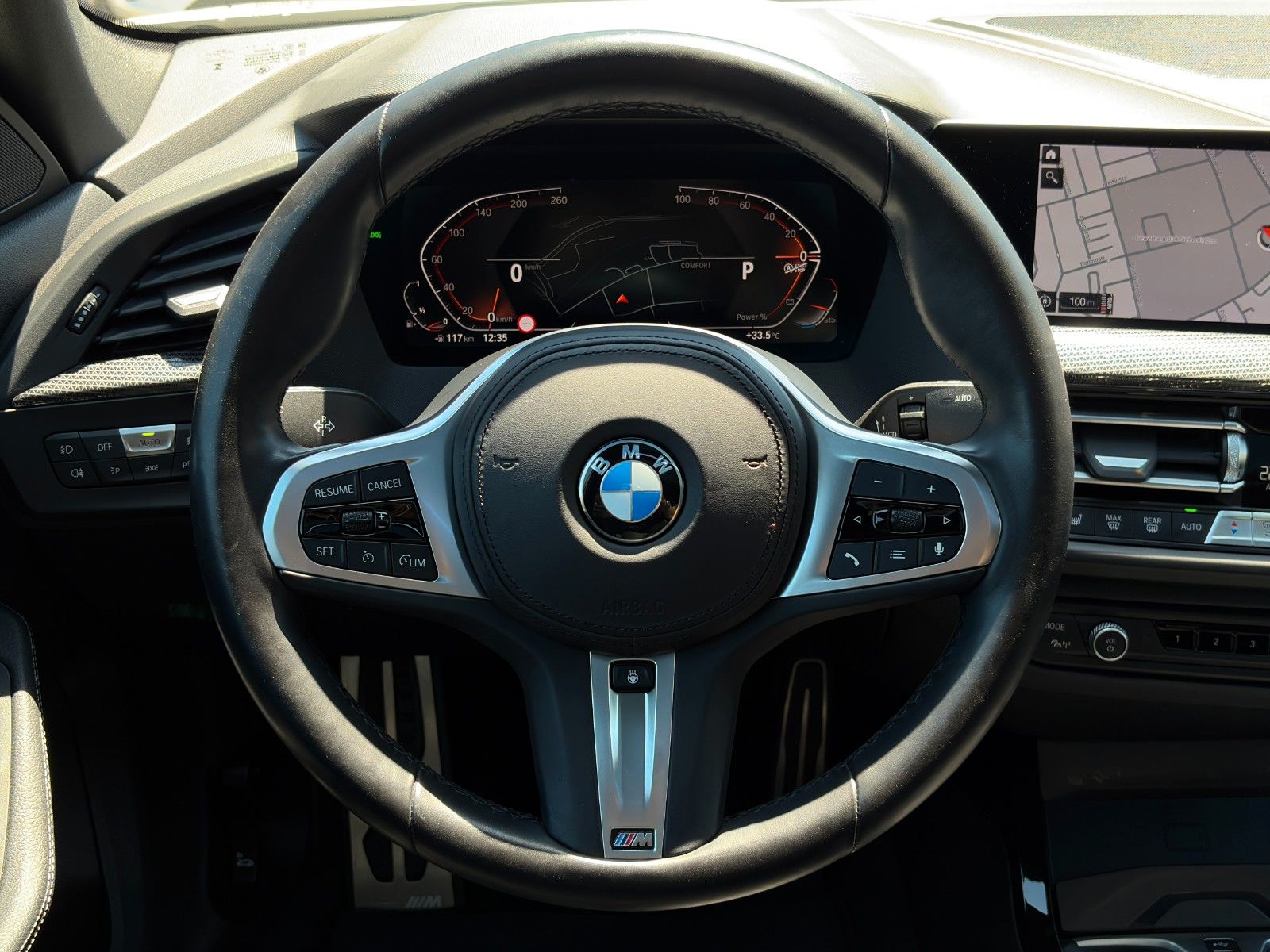 Fahrzeugabbildung BMW 218i Gran Coupe M Sport Shadow Pano HiFi KZG LHZ