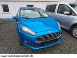 Ford Fiesta Trend Automatik - Ford Fiesta Trend mit Benzin-Antrieb