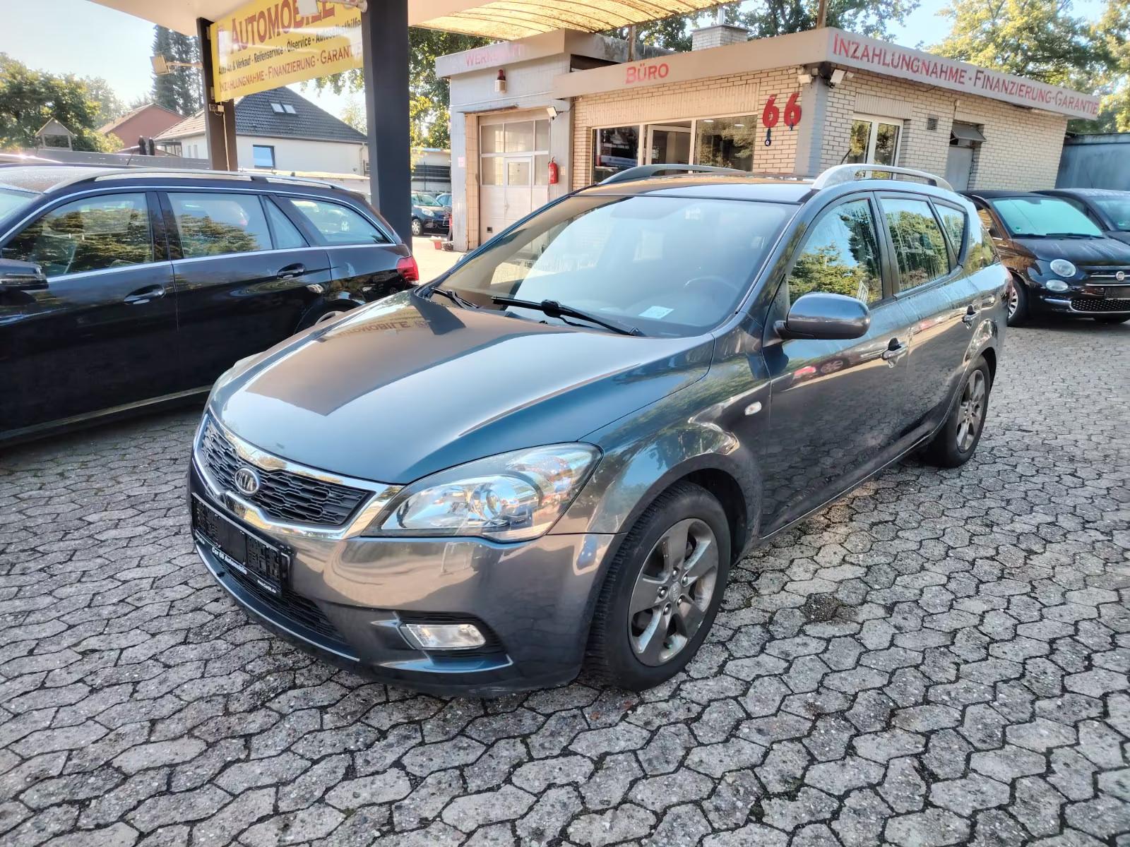 Kia cee'd / Ceed / Klimaanlage /