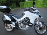 Ducati MULTISTRADA 1260 S - Ducati Multistrada 1260 S