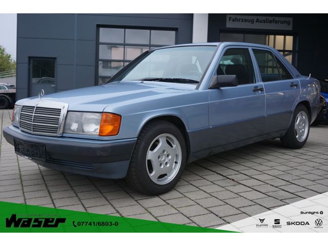 Mercedes-Benz 190 E 1.8 Automatik LM SD ZV Servo Außenspiegel 