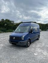 Volkswagen Crafter 2.0 TDI Camper Van Wohnmobil L2H2 - Camper