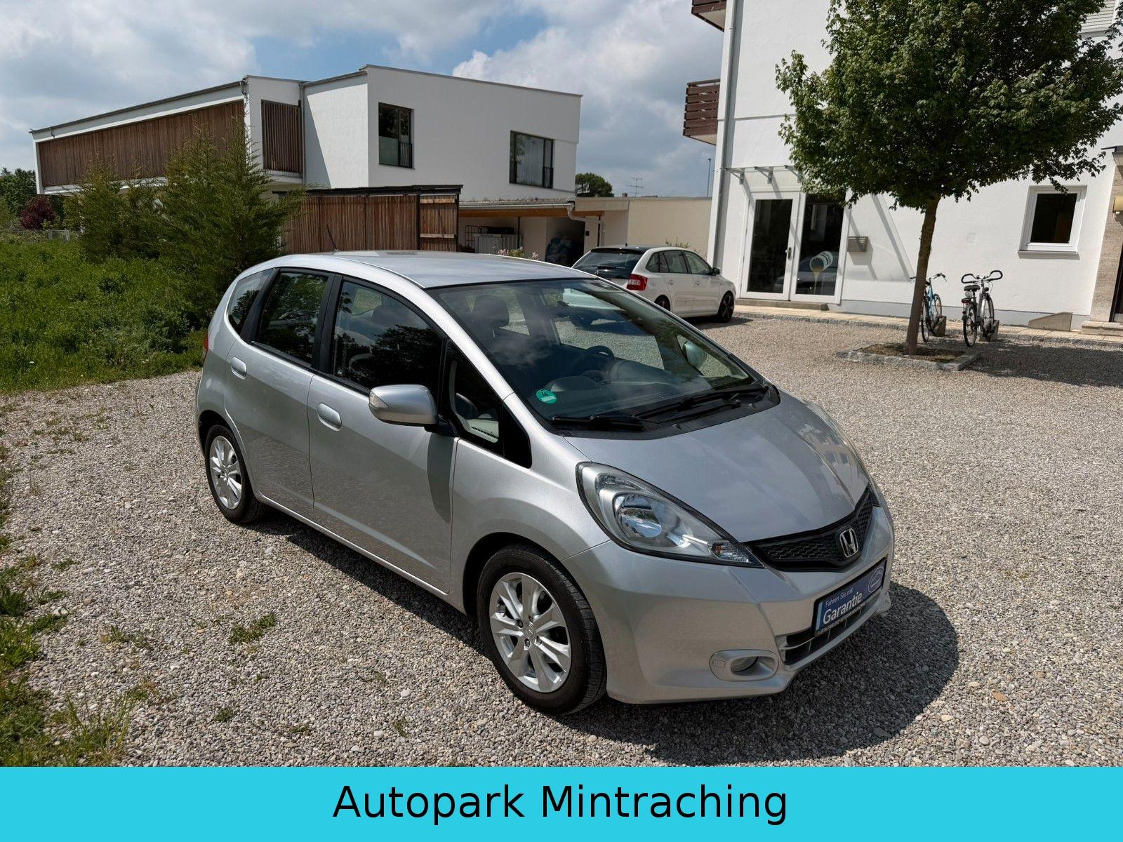 Honda Jazz 1.4 Comfort / Automatik / 8xbereift