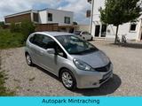 Honda Jazz 1.4 Comfort / Automatik / 8xbereift - Honda Gebrauchtwagen in München