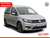 Volkswagen Caddy 2.0 TDI Tempomat Allwetter PDC