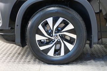 Fahrzeugverkauf 27 Volkswagen Tayron 1.5 eTSI 110 kW Life LED Kamera AHK