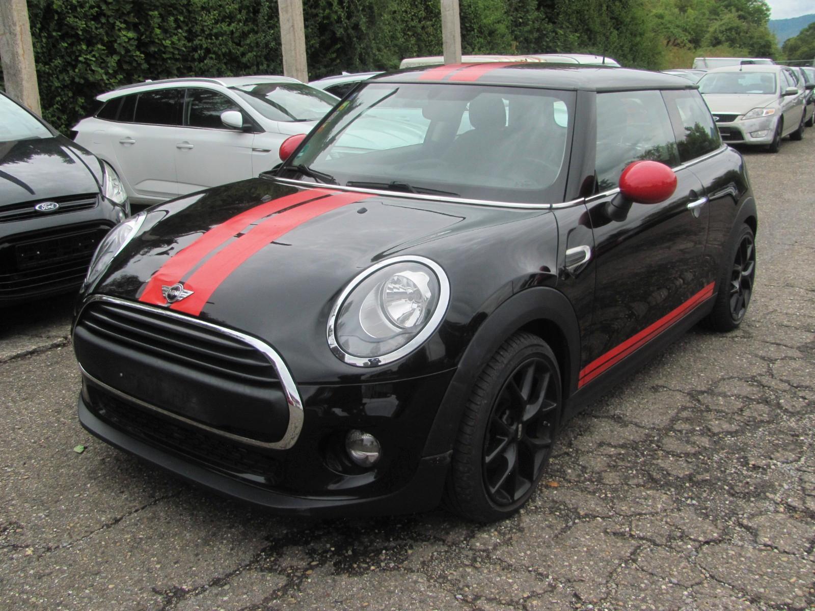 MINI ONE 1.5 D Alu/Klima/PDC/SHZ 1.Hand