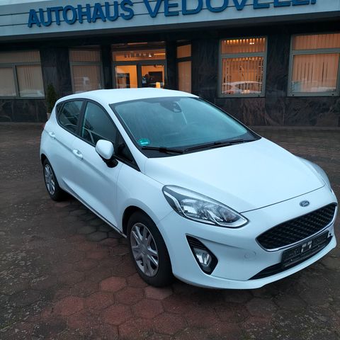 Ford Fiesta Cool & Connect "AHK, Kamera"