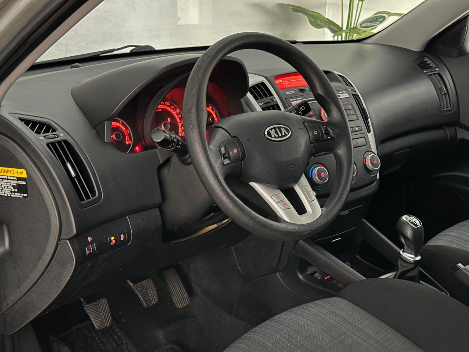 Kia cee'd Sportswagon 1.6 CRDi/6 Gang/AHK/Euro 5