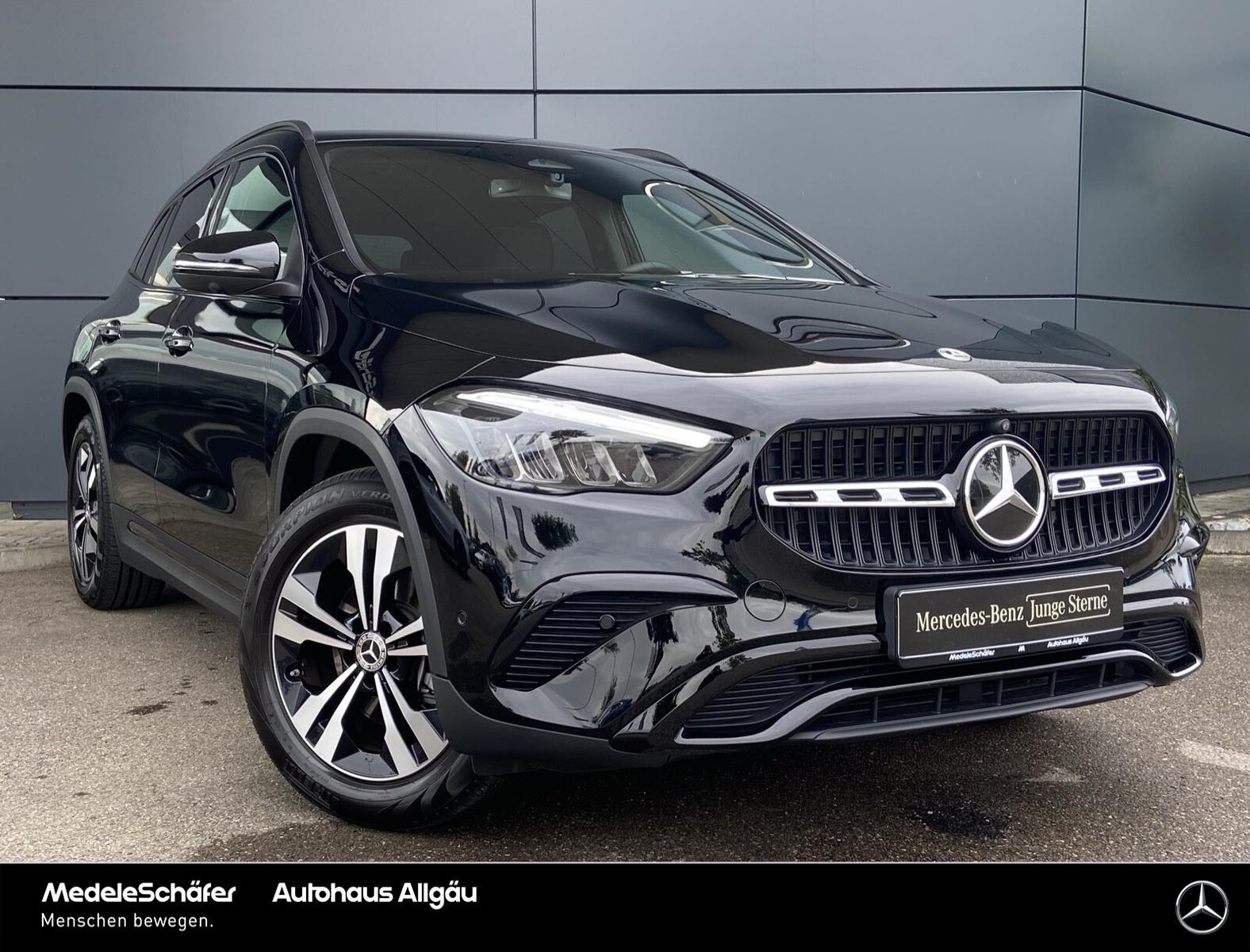 Mercedes-Benz GLA Night Distr AHK PanoSD KeylGO Sound 360, миниатюра 3