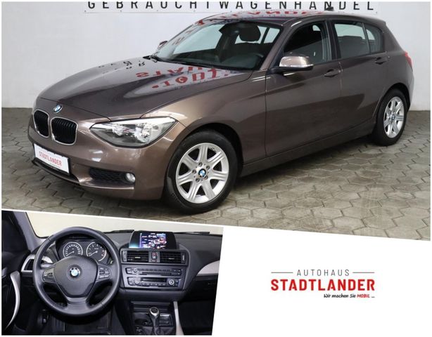 BMW 118 d xDrive NAVI*PDC*SHZ