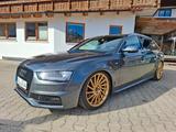 Audi A4 2.0 TFSI multitronic S line Avant S line - Audi: Multitronic
