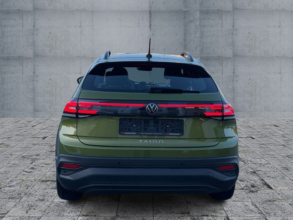 Volkswagen Taigo - Bild 5
