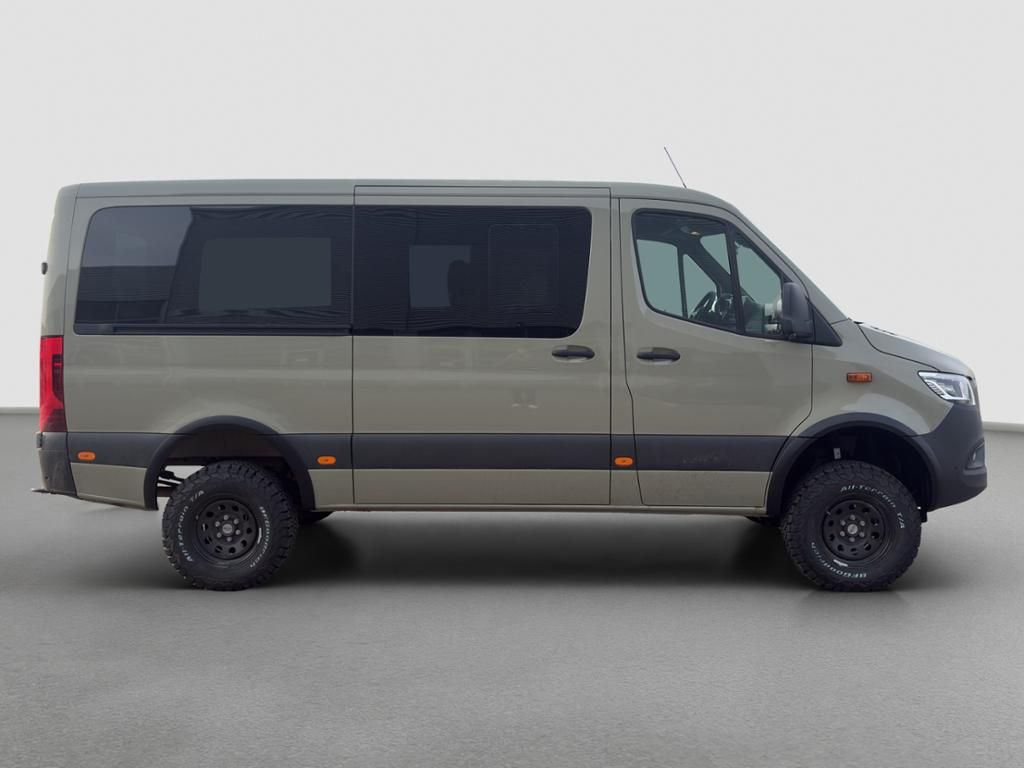 Fahrzeugabbildung Mercedes-Benz Sprinter 319 CDI Tourer PRO 4x4 OFFRAOD Spezial