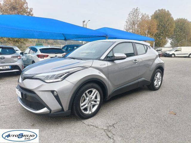 Toyota TOYOTA C-HR 1.8 Hybrid E-CVT Business