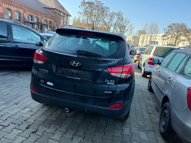 Hyundai ix35 2.0 CRDi  Star Edition AWD