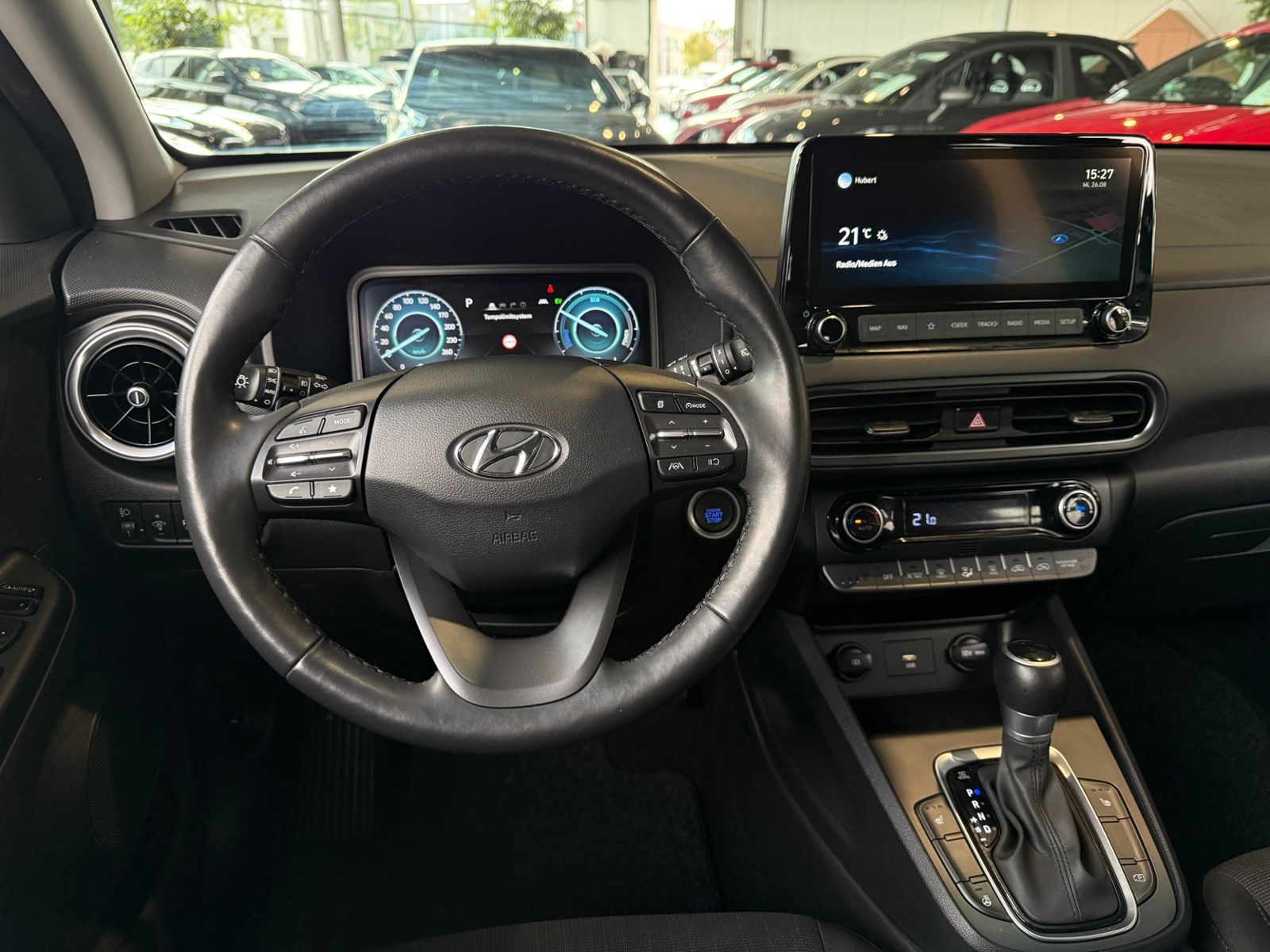 Fahrzeugabbildung Hyundai KONA Edition 30+ Hybrid 2WD KAM LED NAVI