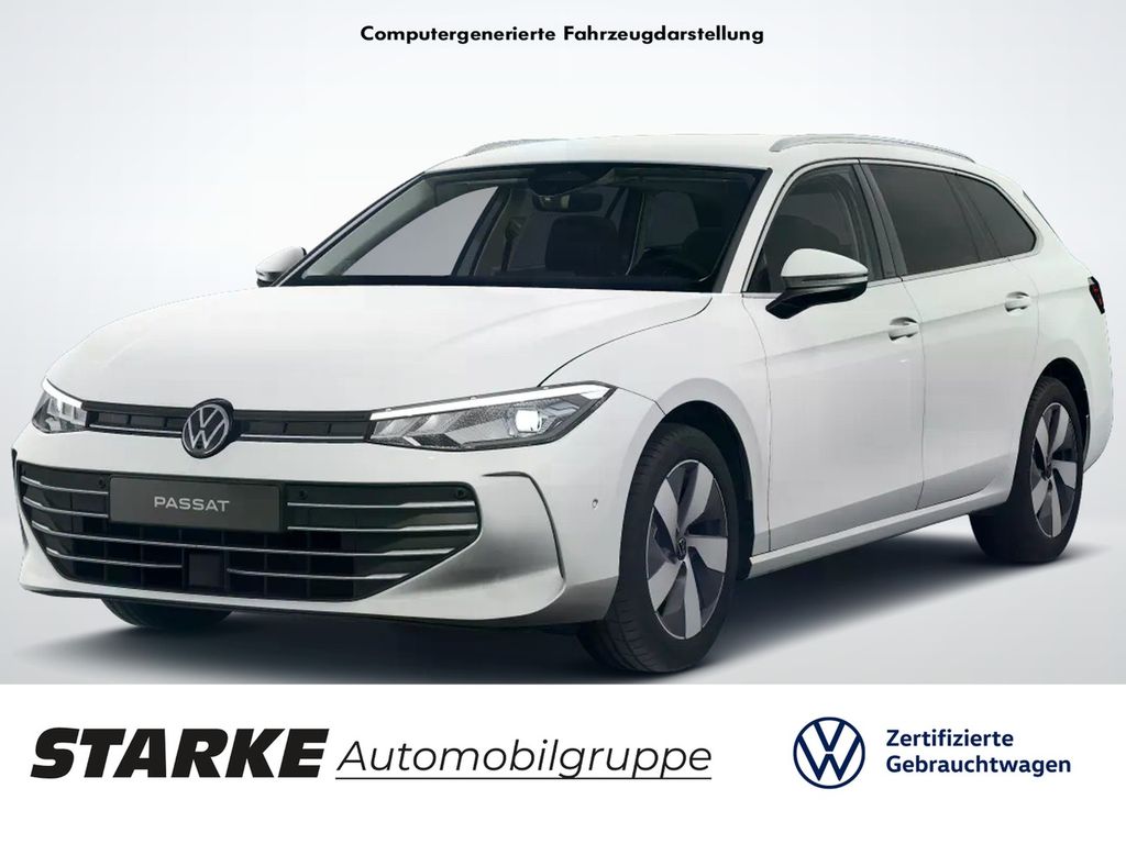 Image of Volkswagen Passat Variant