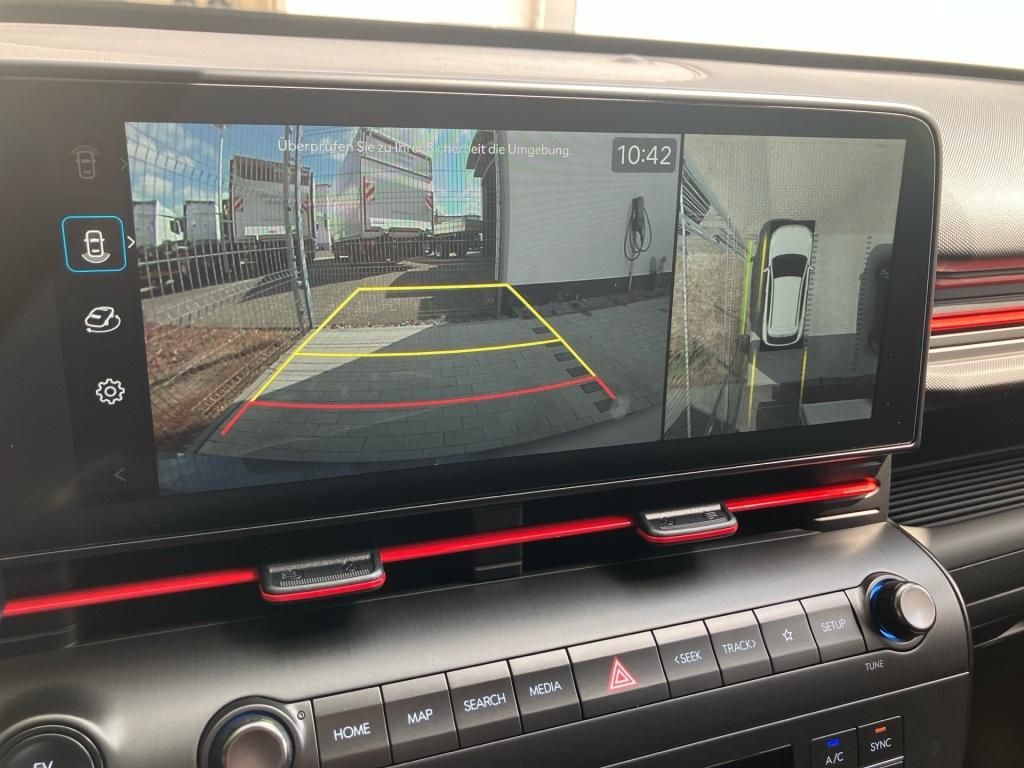 Fahrzeugabbildung Hyundai KONA EV 2WD 65,4kWh N-Line X HUD WPumpe 2xKlima