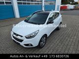Hyundai ix35 Style AWD,Klimatronic,Navi.Panoramadach,PDC - Hyundai in Aachen