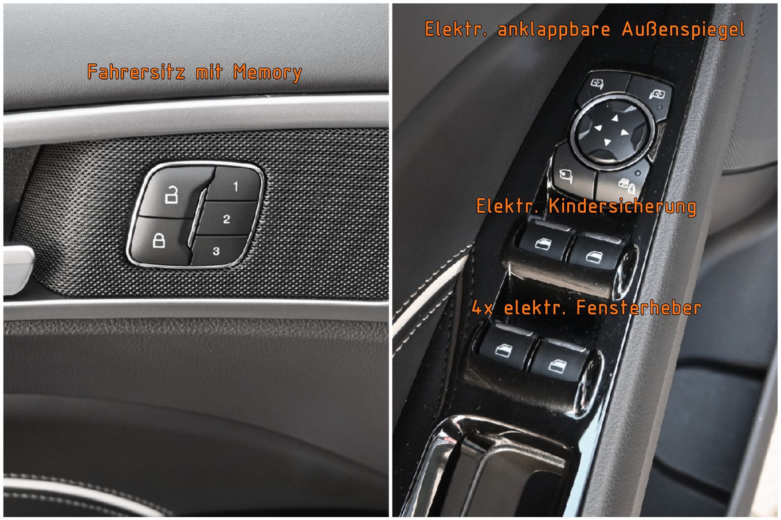 Fahrzeugabbildung Ford Mondeo 2.0 TDCi Vignale Turnier Allrad °ACC°AHK°
