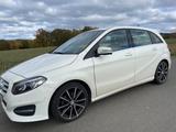 Mercedes-Benz B 200 CDI 4MATIC Urban, Zitrusweiß - Mercedes-Benz 200: Kombi, B