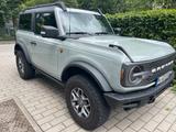 Ford Bronco 2.3T Eco 4WD