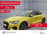 Audi A3 Sportback 35 TDI S-TR S-LINE LED+NAVI+SHZ+VC - Audi mit Diesel-Antrieb