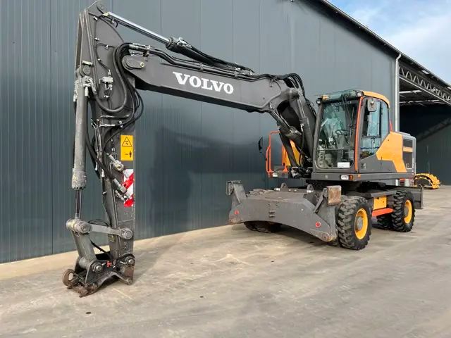 Volvo - EW180E - #201420