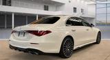 Mercedes-Benz S 400 d 4Matic Lang*AMG*DESIGNO*PANO*BURM*HLENK - Mercedes-Benz S 400 in Frankfurt (Main)