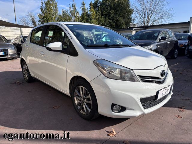 Toyota TOYOTA Yaris 1.0 5 porte Lounge