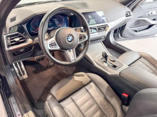BMW 330 i M Sport+StandHZG+Laserlicht+Schiebedach foto 10