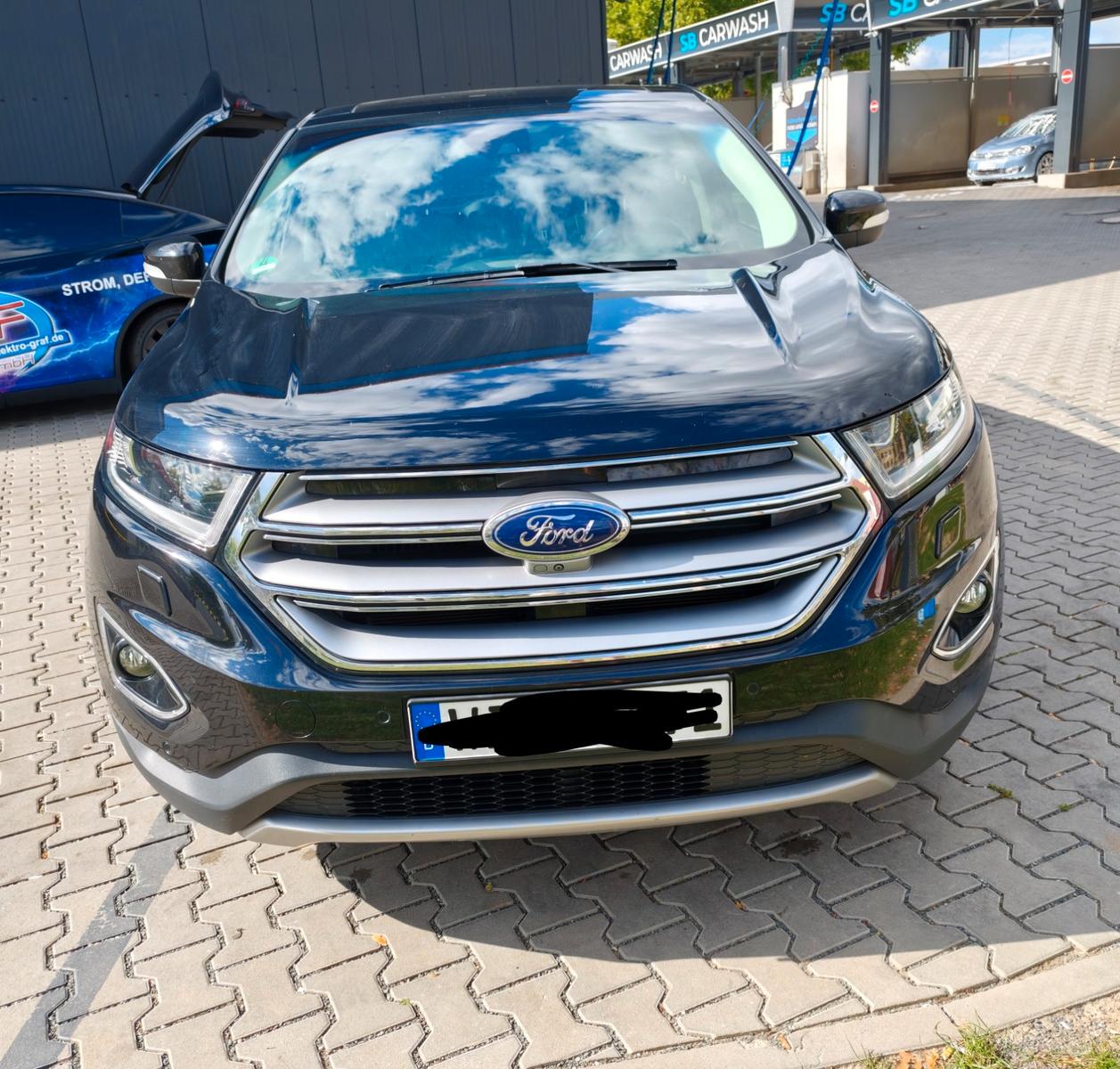 Ford Edge Titanium Bi-Turbo 4x4 Panorama Leder Kamera