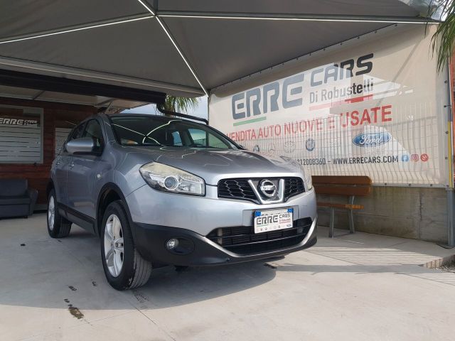 Nissan NISSAN QASHQAI ANNO 2013 1.5 DIESEL 110 CV