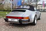 Porsche 911 G Modell Speedster breit-Turbolook - Porsche aus 1989: Turbo 911